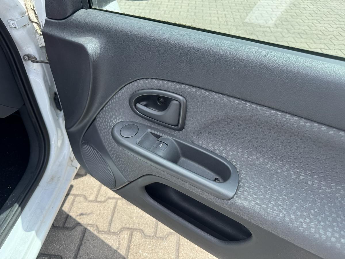 Renault Clio 2 original T&uuml;r vorn rechts OV369 Wei&szlig; 3-T&uuml;rer Bj.2009
